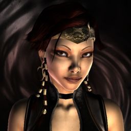 Xiang Rukui — legacy portrait
