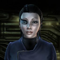 Lithely Jaine — legacy portrait