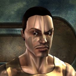 Rafaello Cruel — legacy portrait