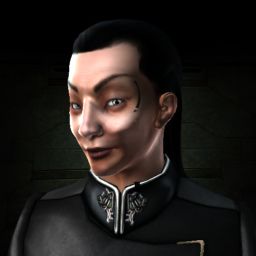 Kojiro III — legacy portrait