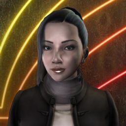 Chimara Sonage — legacy portrait