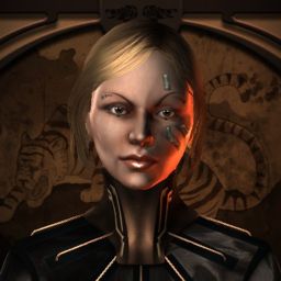 Praetor Spock — legacy portrait