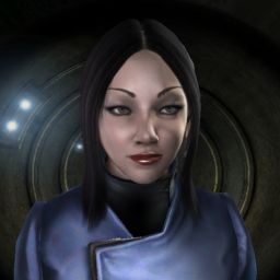 Kotek Niedrapek — legacy portrait