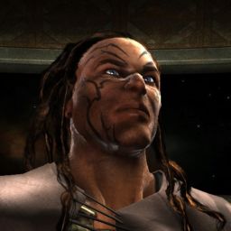 Helorn — legacy portrait