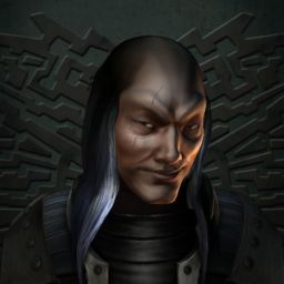 Lord Buckwild — legacy portrait