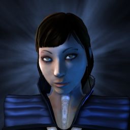 Petra Arkahnian — legacy portrait