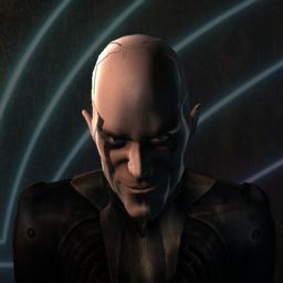 Zephris — legacy portrait