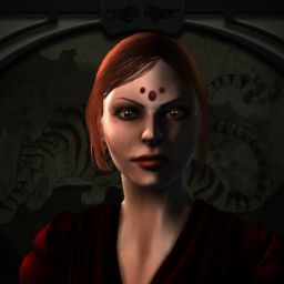 Mayusz — legacy portrait