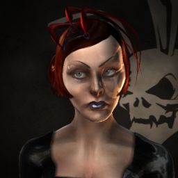 Klea — legacy portrait