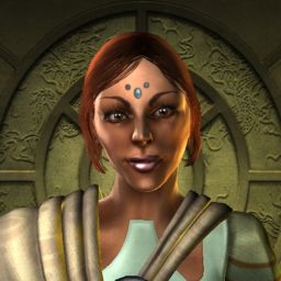 Feshara Dolvas — legacy portrait