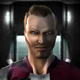 Xsodus — legacy portrait