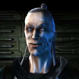 Sha'k — legacy portrait