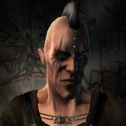 Achmetha — legacy portrait