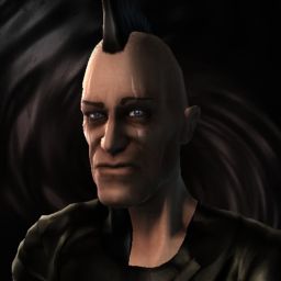 kakmannen — legacy portrait