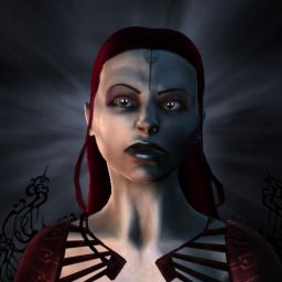 TuaPrima Safada — legacy portrait