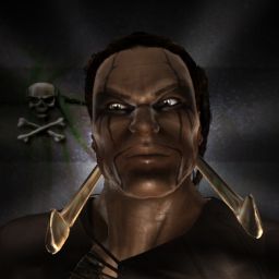nevergeen — legacy portrait