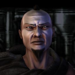 hulgus — legacy portrait