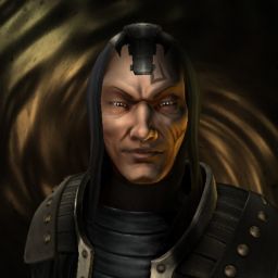 Tau Bargoth — legacy portrait