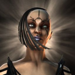 War Maiden — legacy portrait