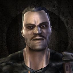 Dirk Jansen — legacy portrait