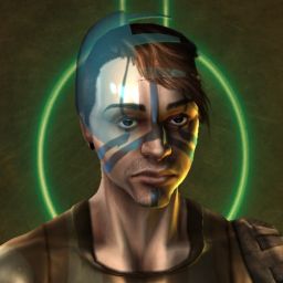 Athizz — legacy portrait