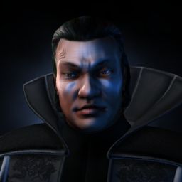 Todeszone II — legacy portrait