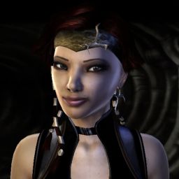Tia'j lia — legacy portrait