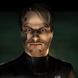 Karlos Gruber — legacy portrait