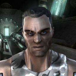 James Stark — legacy portrait