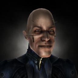 kapetan Willard — legacy portrait