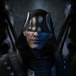 Twinky King — legacy portrait