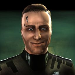 Vex Volare — legacy portrait
