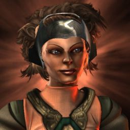Misja Ivanovitj — legacy portrait