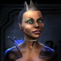 AmyLee Seridana — legacy portrait