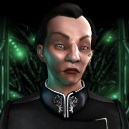 Hutchy II — legacy portrait