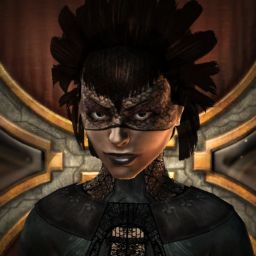 jezibellie — legacy portrait