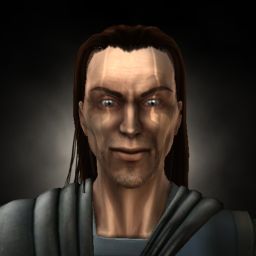 Mikeloville — legacy portrait