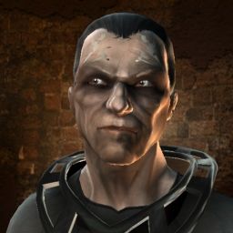 Rebster Foir — legacy portrait