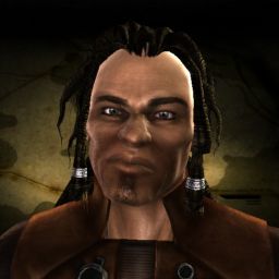 K Dyson — legacy portrait
