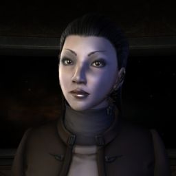 Jessica Kassar — legacy portrait