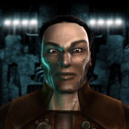 Nusan — legacy portrait