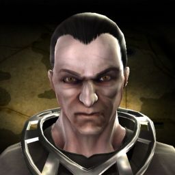 DementedRabbit — legacy portrait
