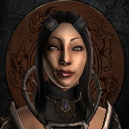 Lady Apsalar — legacy portrait