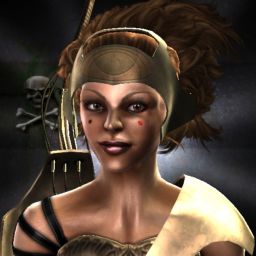 Chalimar — legacy portrait