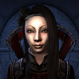 Riaq — legacy portrait