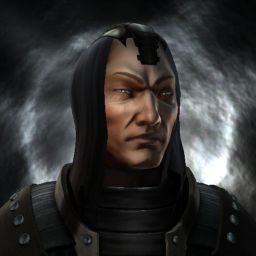 Stray1ight — legacy portrait