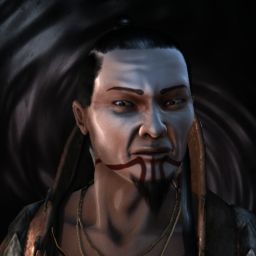 Gumpin — legacy portrait