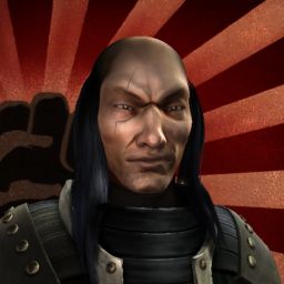Urad Gula — legacy portrait