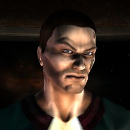 ERJ145 — legacy portrait