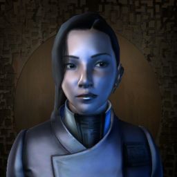 Swirly Thing — legacy portrait